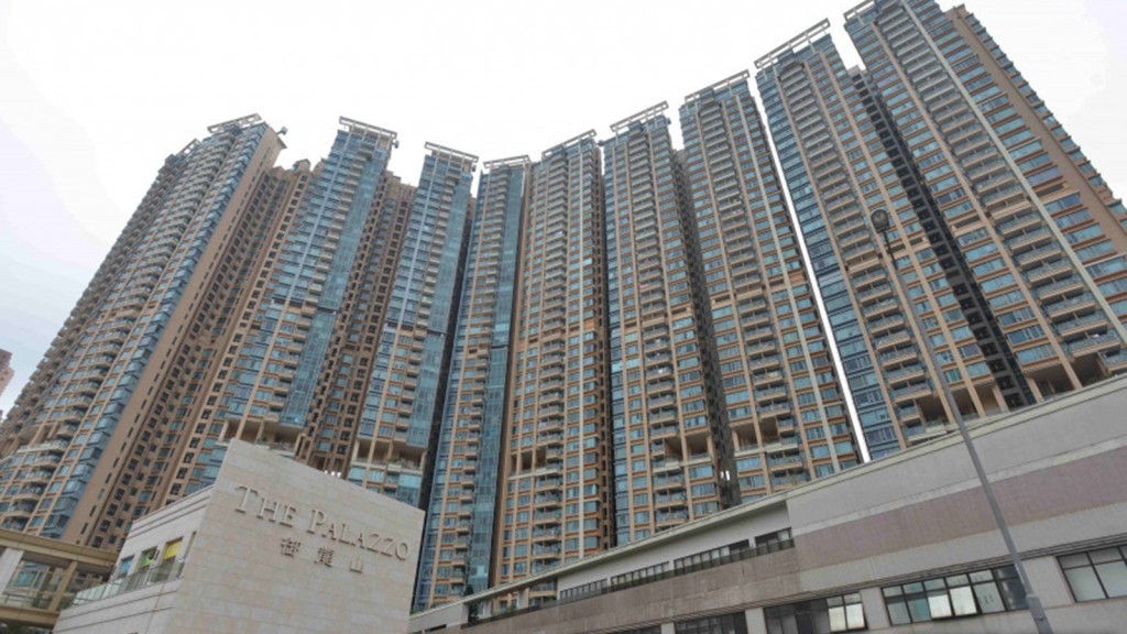 火炭御龍山等多廈污水陽性。資料圖片