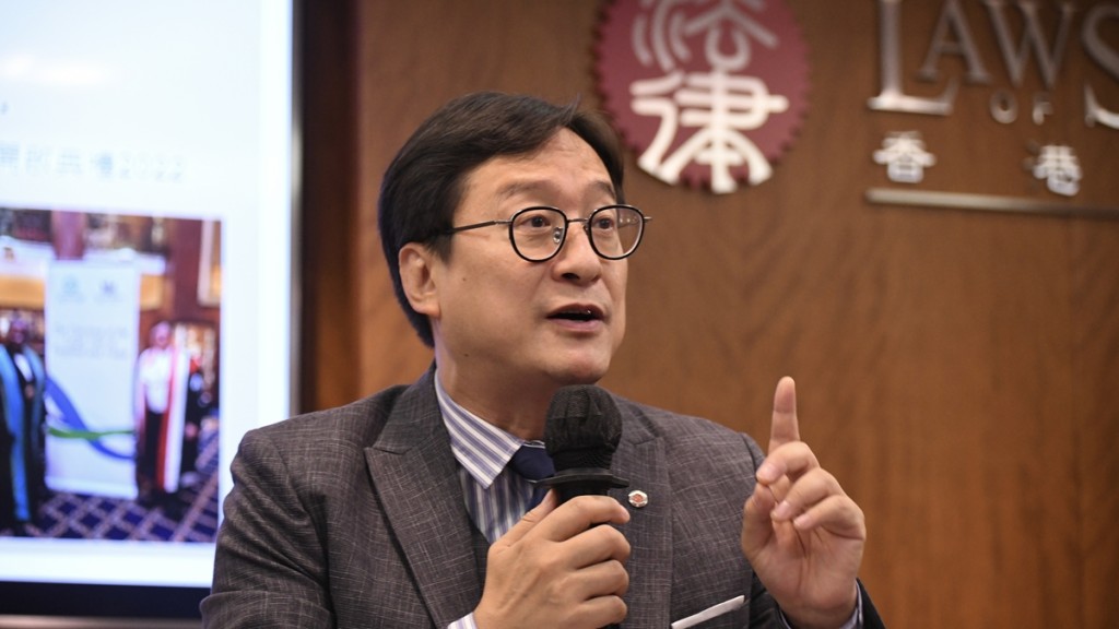 香港律師會代表團將出訪迪拜。資料圖片