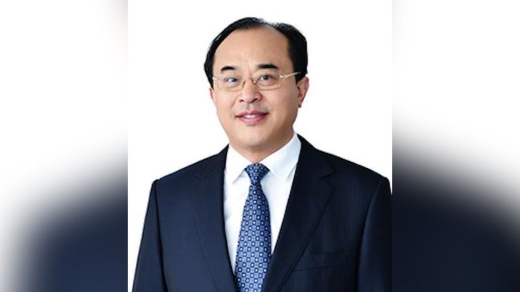 招商局集团有限公司原副总经理李百安被查。