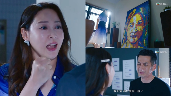 楊卓娜與吳家樂第三度演夫妻唔怕觀眾睇到悶。