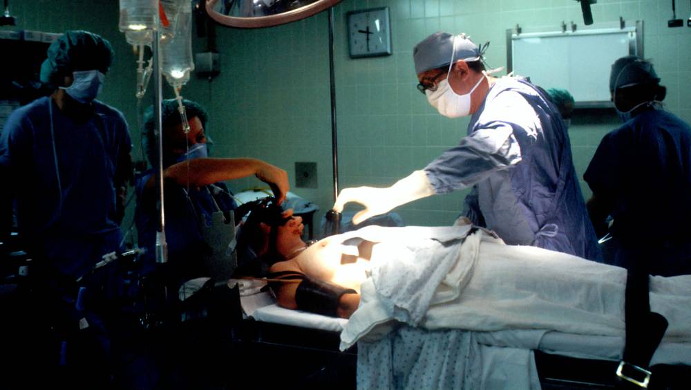 台男控遭泰女友下藥綁架，險被活摘器官。（示意圖） National Cancer Institute 