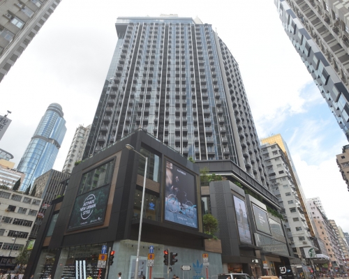 SKYPARK 1房戶1.8萬「零議價」租出