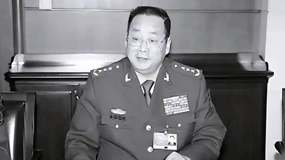 中央軍委原委員廖錫龍逝世，享年85歲。