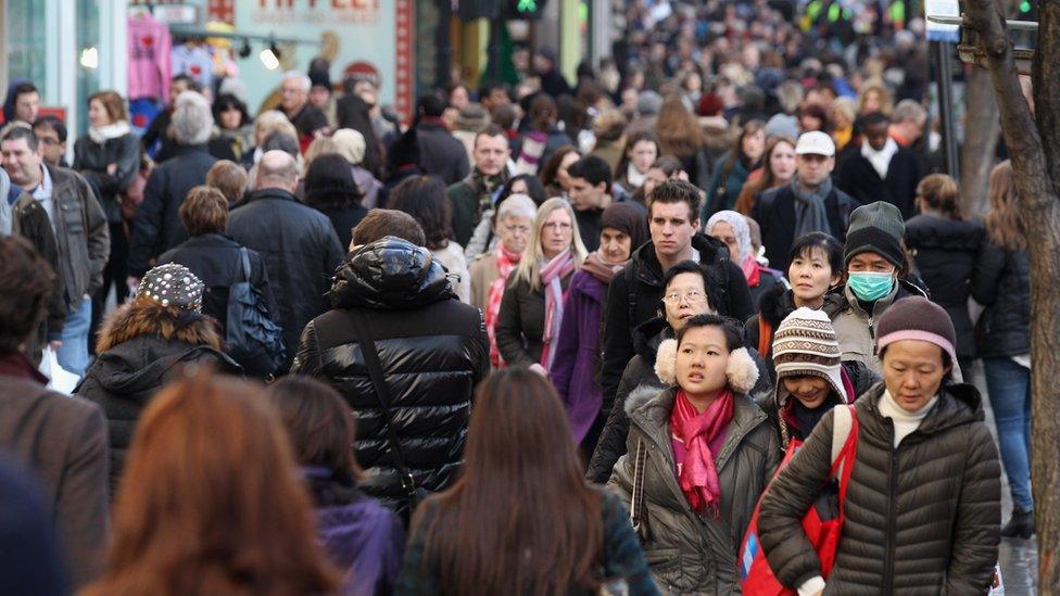 在英國的勞動年齡層中,有超過20%沒有工作。法新社 在英國的勞動年齡層中,有超過20%沒有工作。法新社