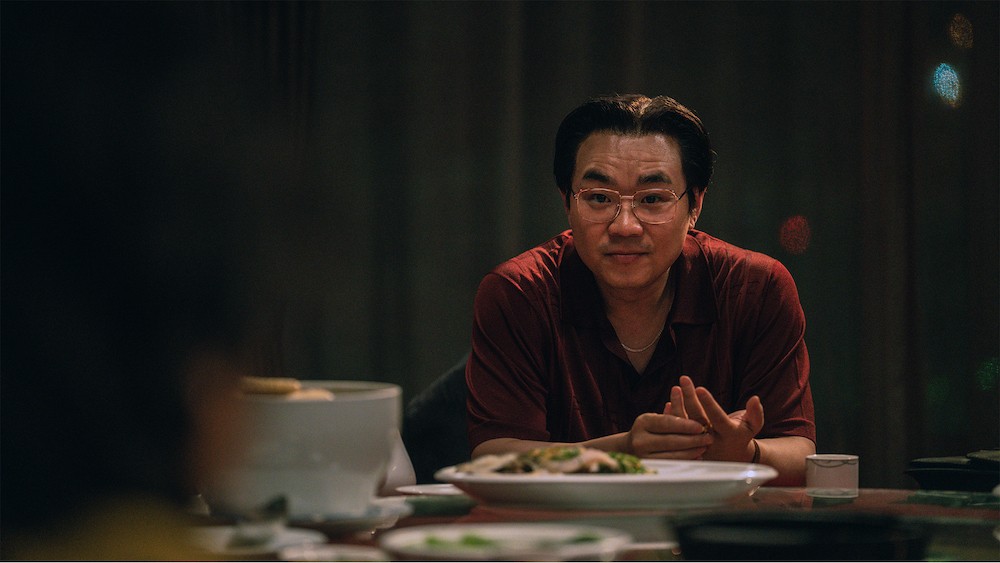 第42届香港电影金像奖最佳男主角提名：林大鹏《第八个嫌疑人》