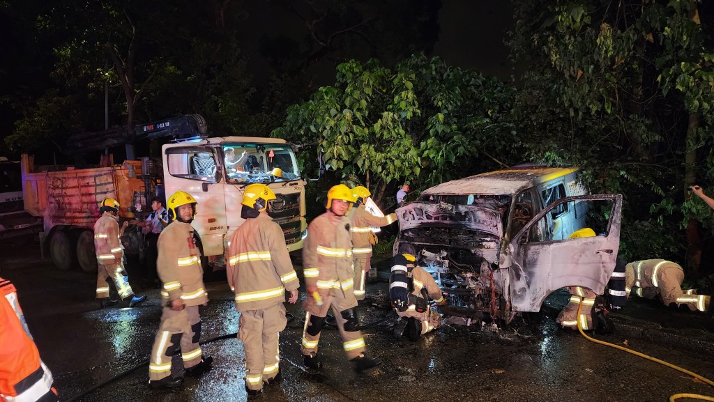 警方正追緝歹徒下落。 警方正追緝歹徒下落。