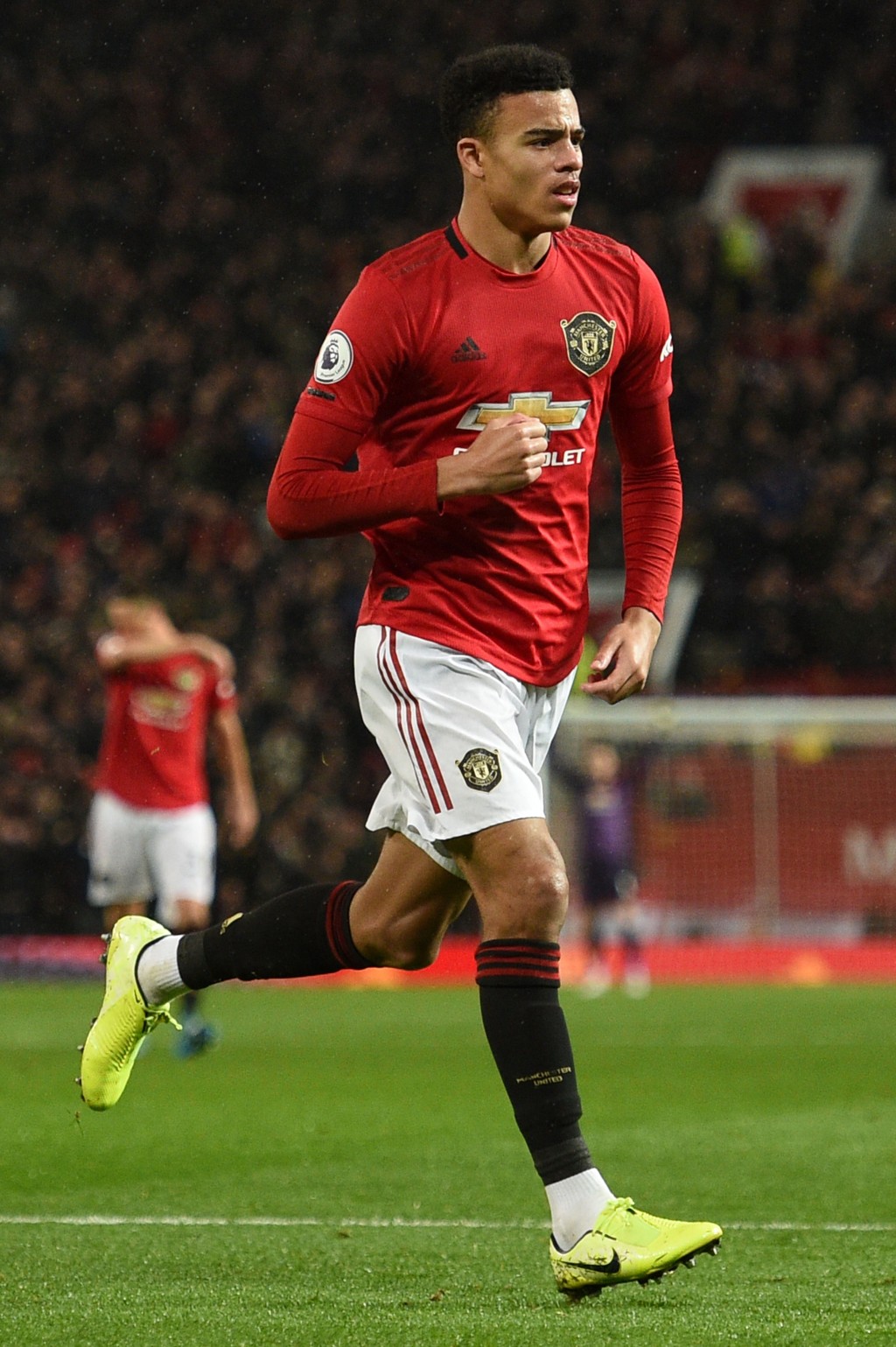 前曼聯前鋒格連活特有意從馬賽轉戰意甲。法新社