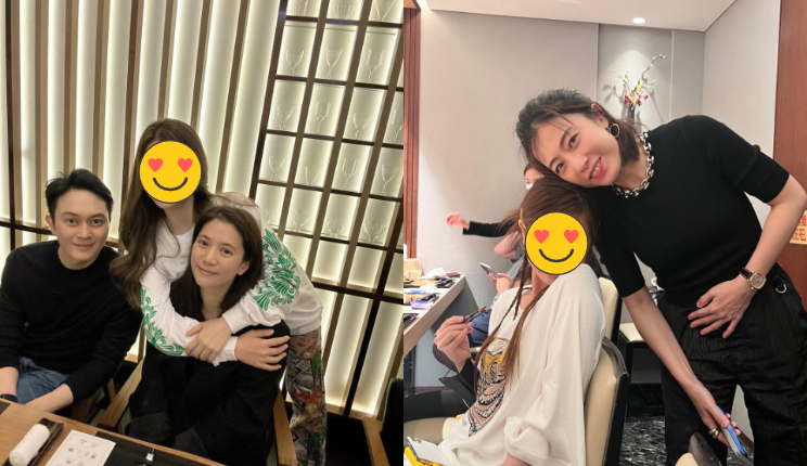 袁詠儀愛徒家族被指涉官商勾結登微博熱搜 傳家族資產達400億爺爺被封內地「鋼鐵大佬」