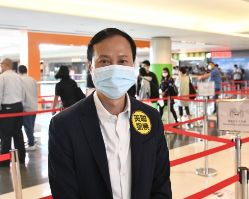 布少明相信較多移民港人選擇不放售物業。資料圖片
