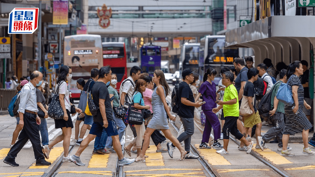 港企薪酬形式轉向吸人才 股權薪酬排名居亞太區前列