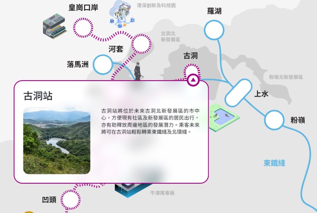 港鐵網頁截圖 港鐵網頁截圖