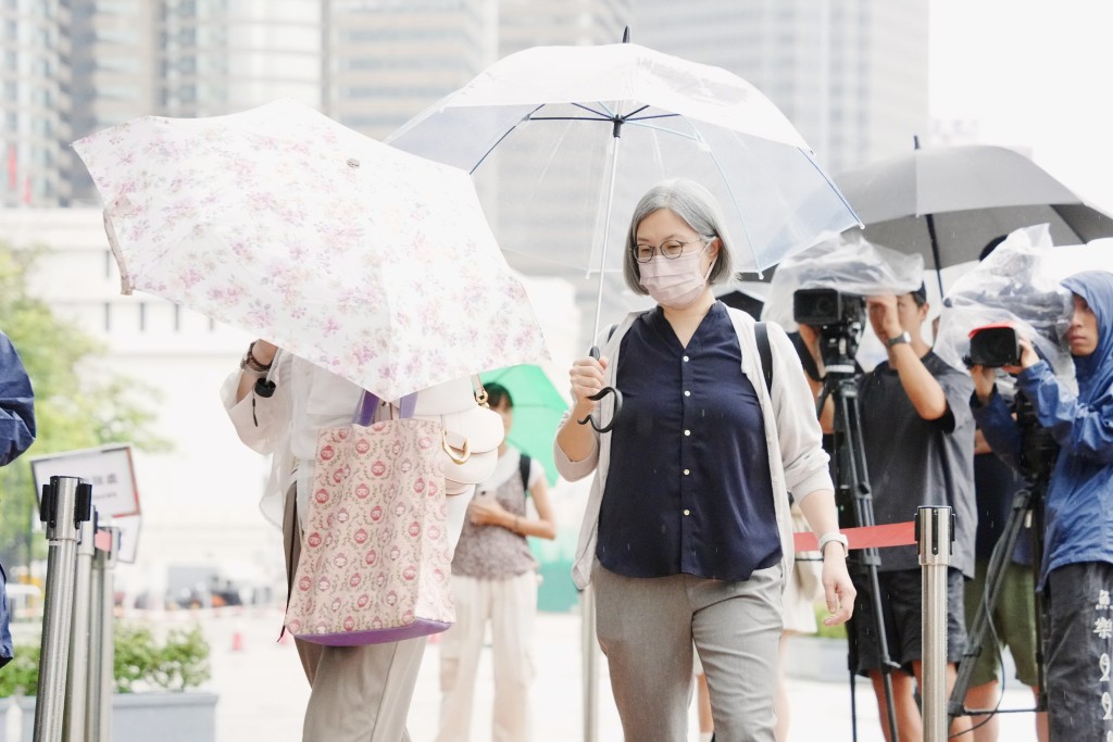 大埔宏福苑大火獨立調查委員會今日(17日)召開最後一場聽證會。 大埔宏福苑大火獨立調查委員會今日(17日)召開最後一場聽證會。
