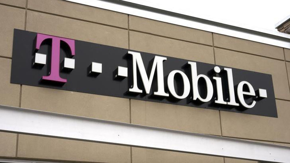 T-Mobile美國分公司將解僱4月前未接種的員工。路透社資料圖片