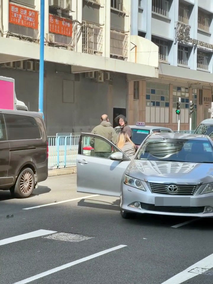 facebook截圖(資料來源:路華@facebook車cam L(香港群組)) facebook截圖(資料來源:路華@facebook車cam L(香港群組))