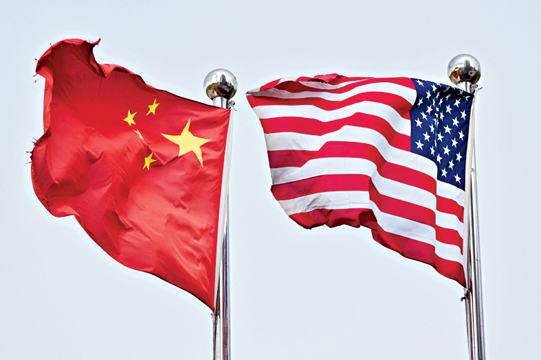 中国投资者连续3个月减持美国国债。