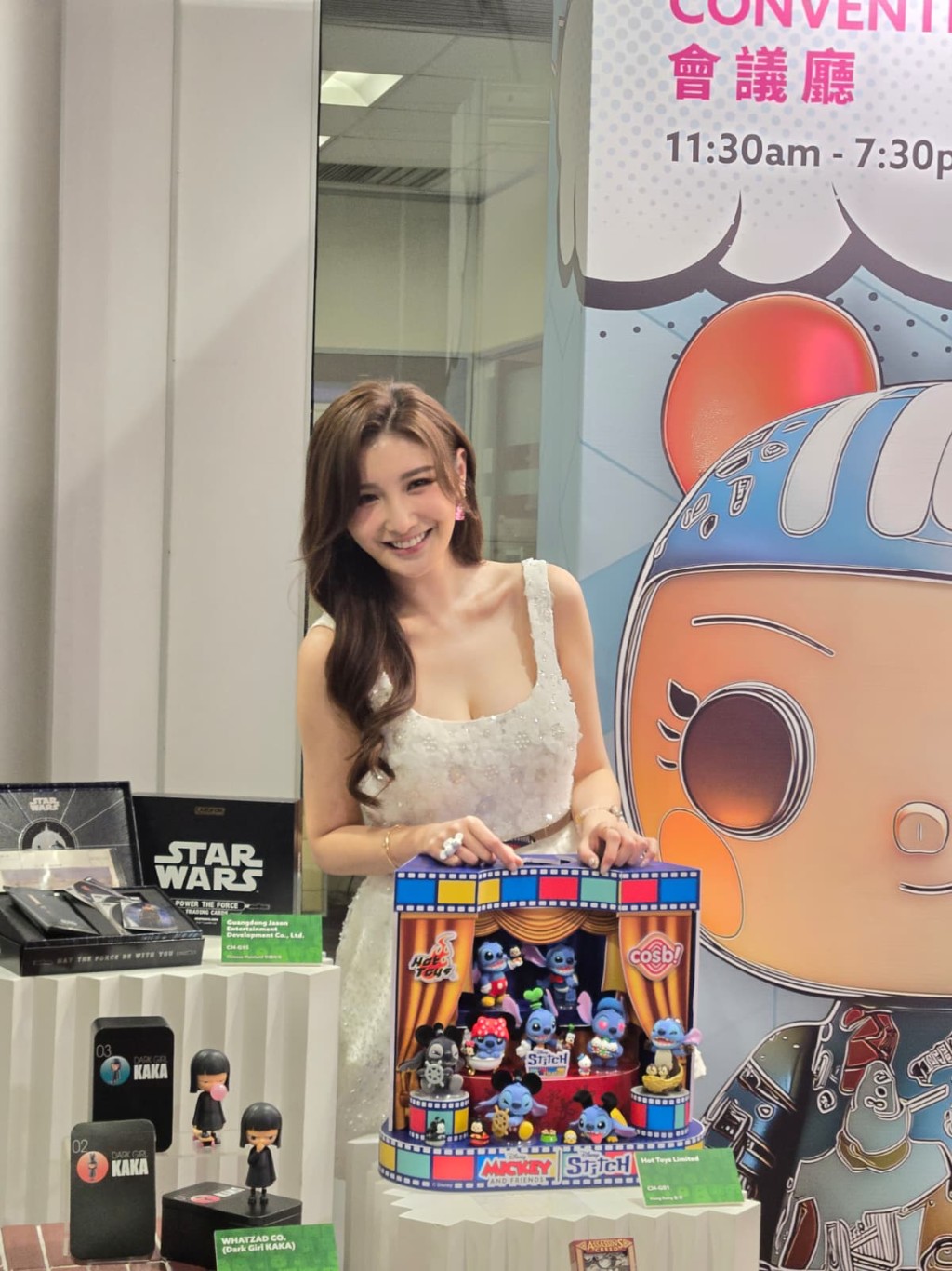 ViuTV公布组两人限定女团PAWS，网民齐估当事人是沈殷怡、徐㴓乔。