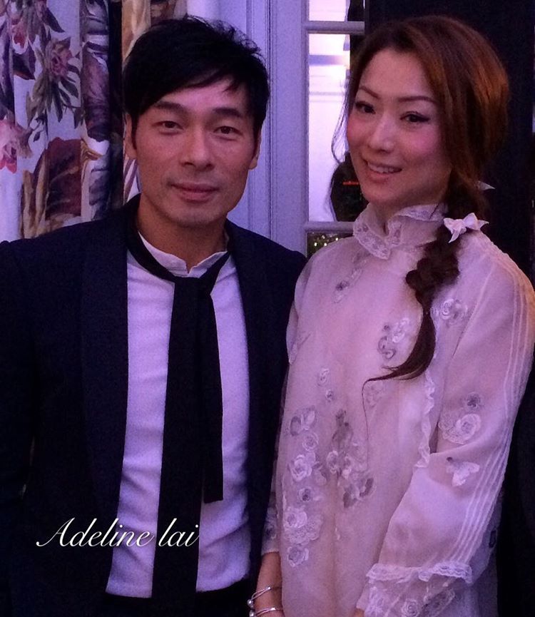 鄭秀文點解唔叫老公安仔陪伴整牙呀?