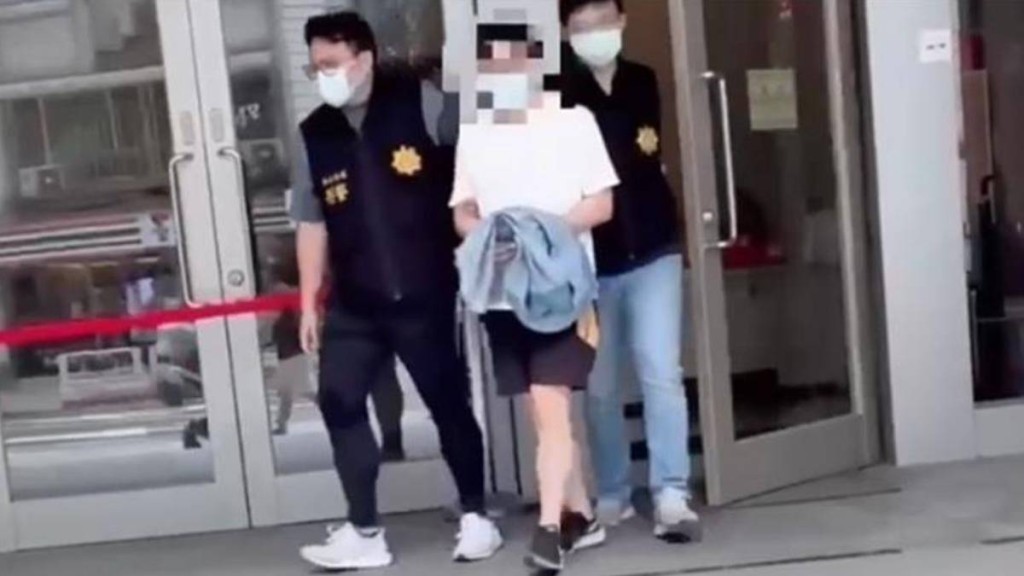 台北男子因與妻感情破，持刀威嚇妻子閨蜜，將對方強姦。中時