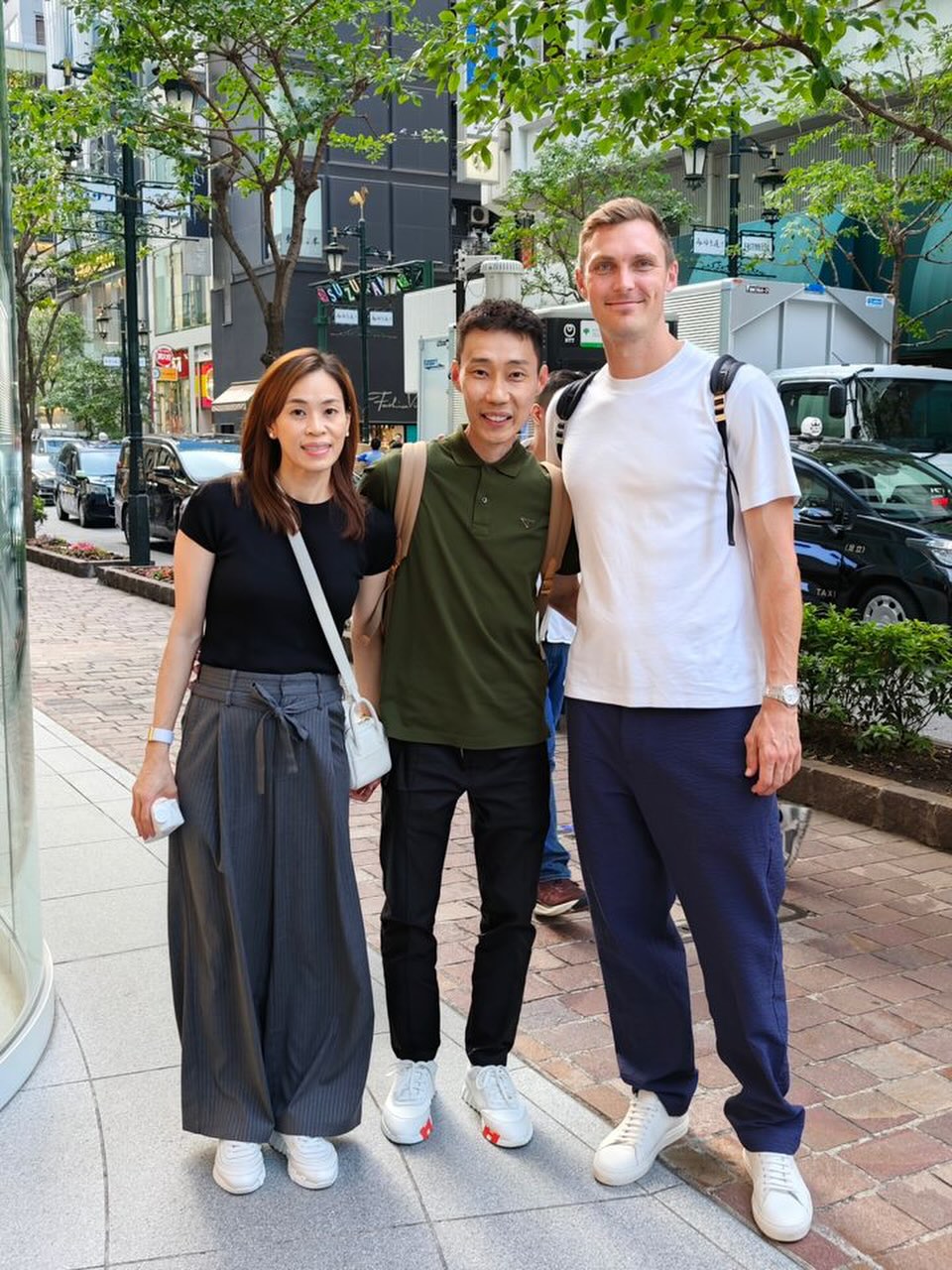 李宗偉臉頰凹陷消瘦不少。 李宗偉臉頰凹陷消瘦不少。