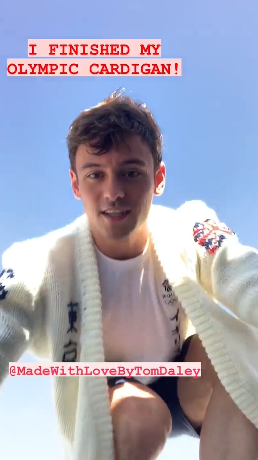 Show下件「新戰衣」先!