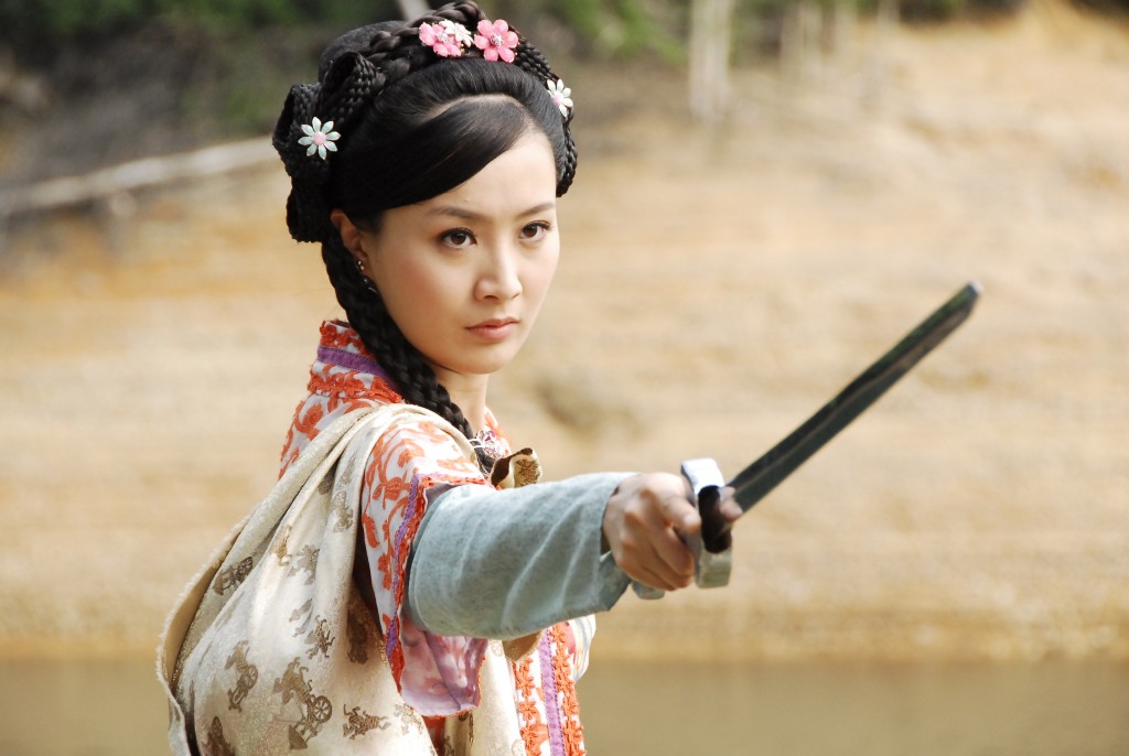 陳法拉有份參演《公主嫁到》。