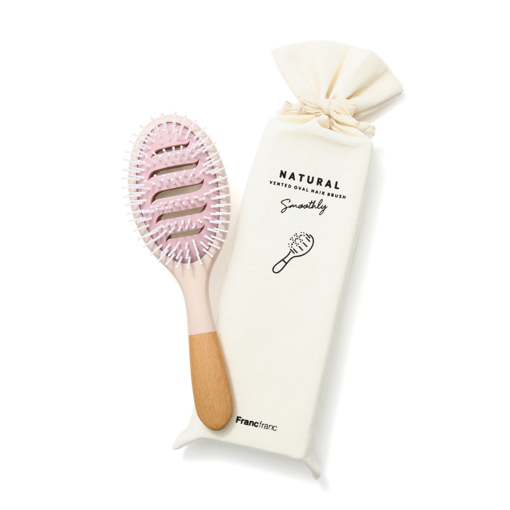 Vented oval hair brush F/$150 Vented oval hair brush F/$150
