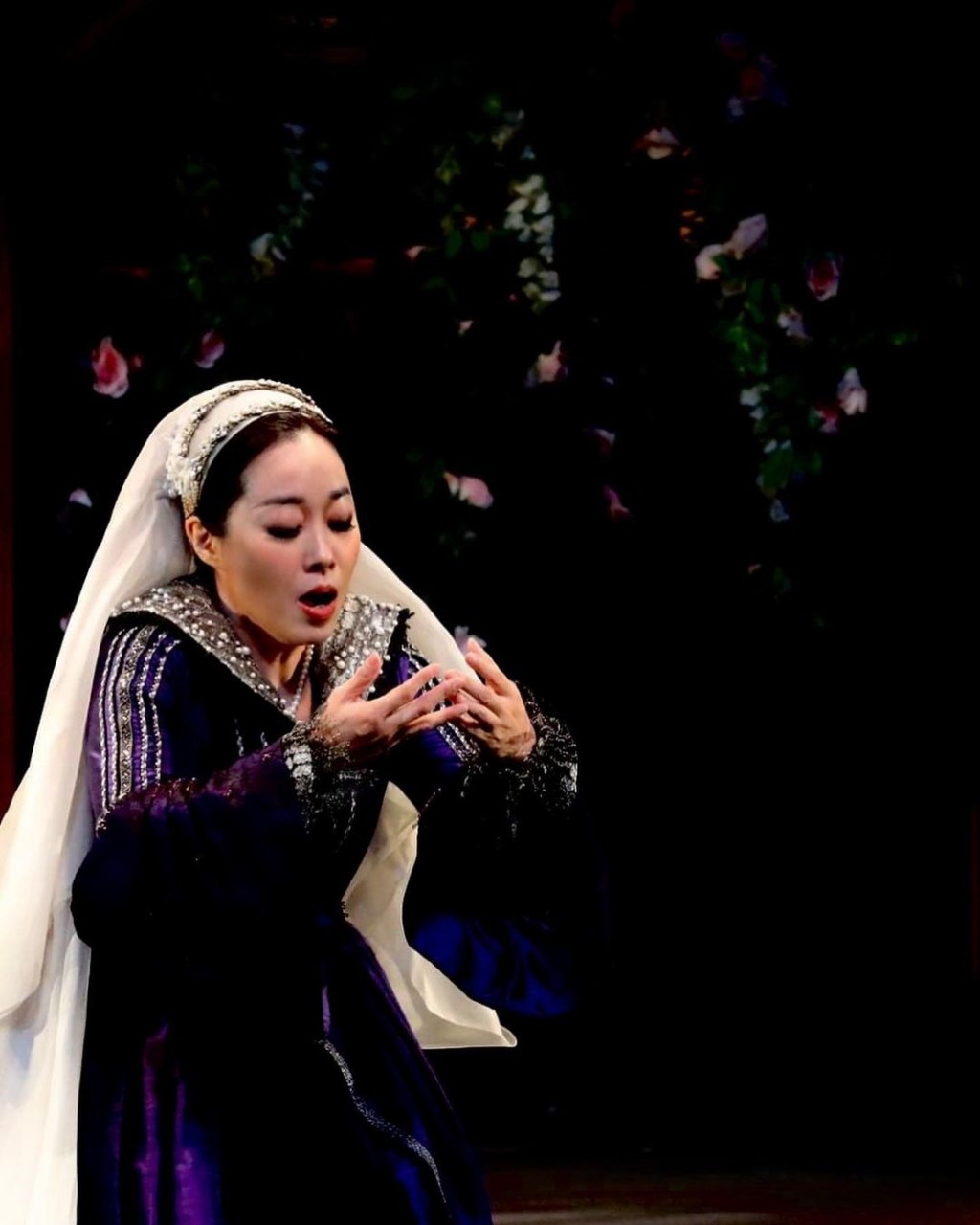 去年李尚恩曾來港演出「香港大會堂60周年誌慶節目」音樂劇《血灑英廷》。