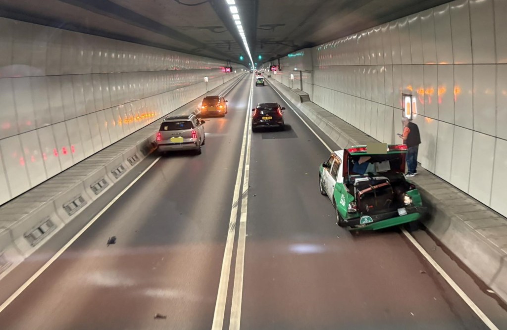 fb屯門公路塞車關注組圖片