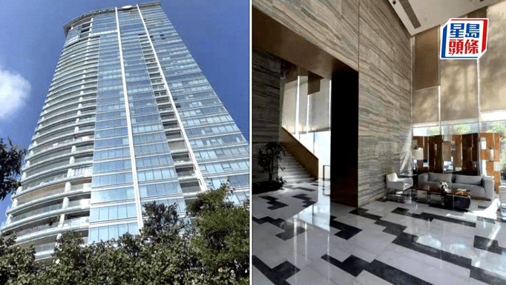 许家印侄子广州豪宅被拍卖 逾半亿成交 拥一线江景 曾开价6800万放售