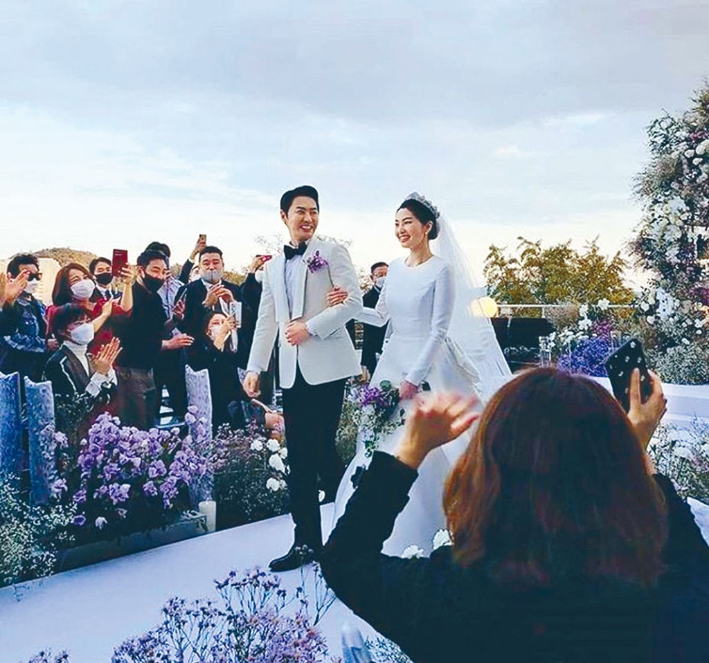 JunJin與圈外妻子將客串《The Penthouse》第二季。