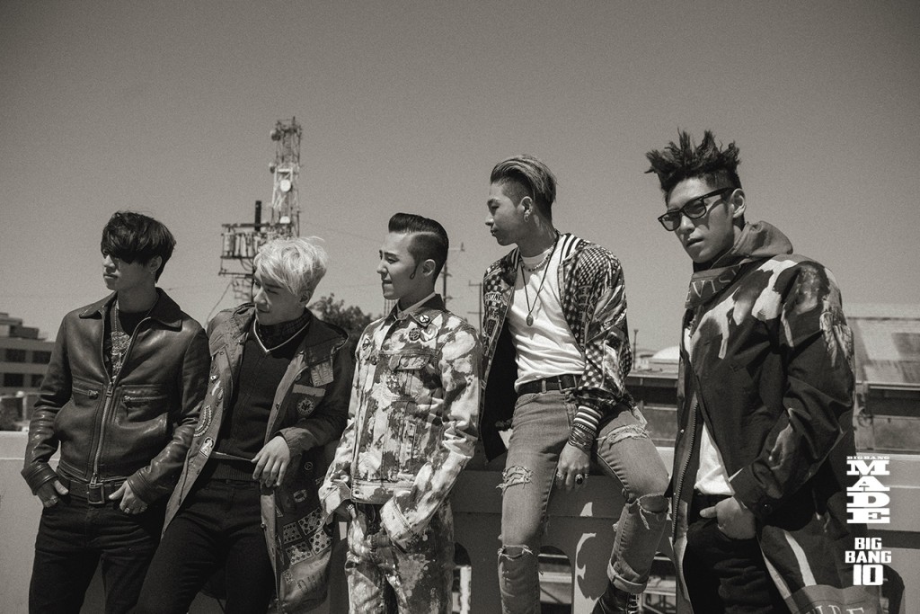 BIGBANG无法再全员回归，歌迷非常不舍。