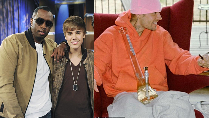 Justin Bieber傳曾遭恩師Diddy性侵 透過發言人發聲 被指瀕臨破產上載吸大麻片情緒惹擔憂