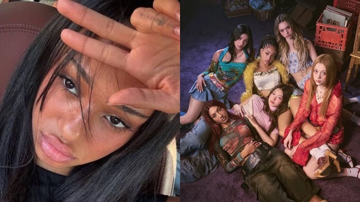 Manon＠KATSEYE彈出彈入否認健康亮紅燈  官方昨稱退團專心養病