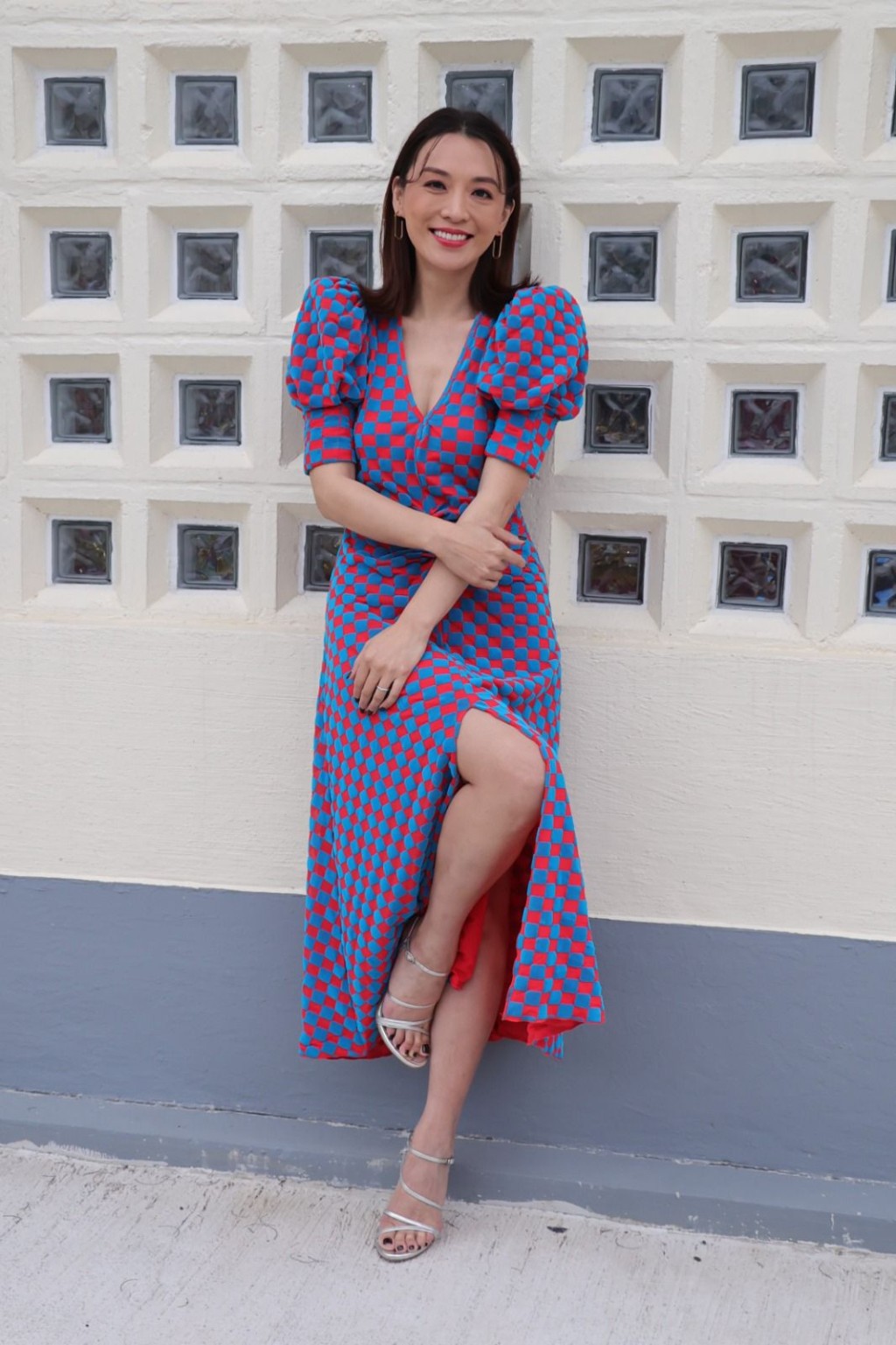 煒哥對拎視后充滿信心,還戲言不將對手放在眼內