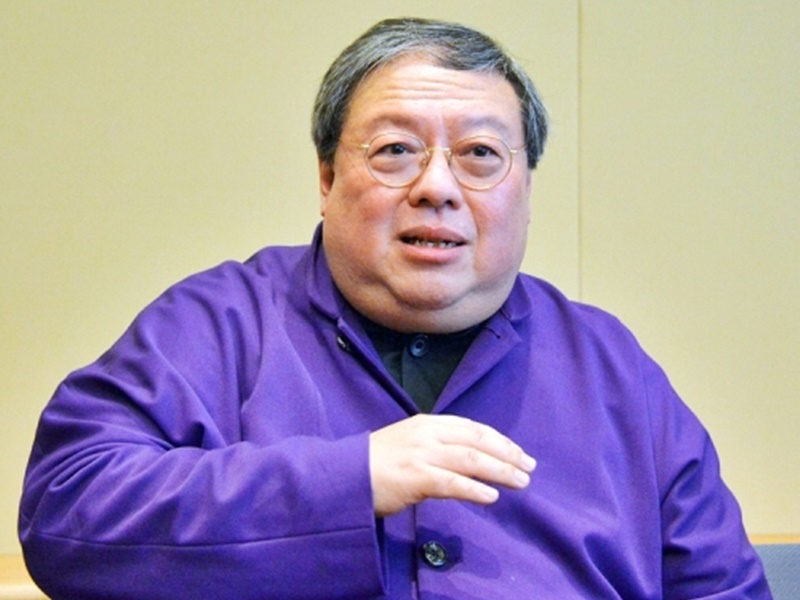 何志平。資料圖片
