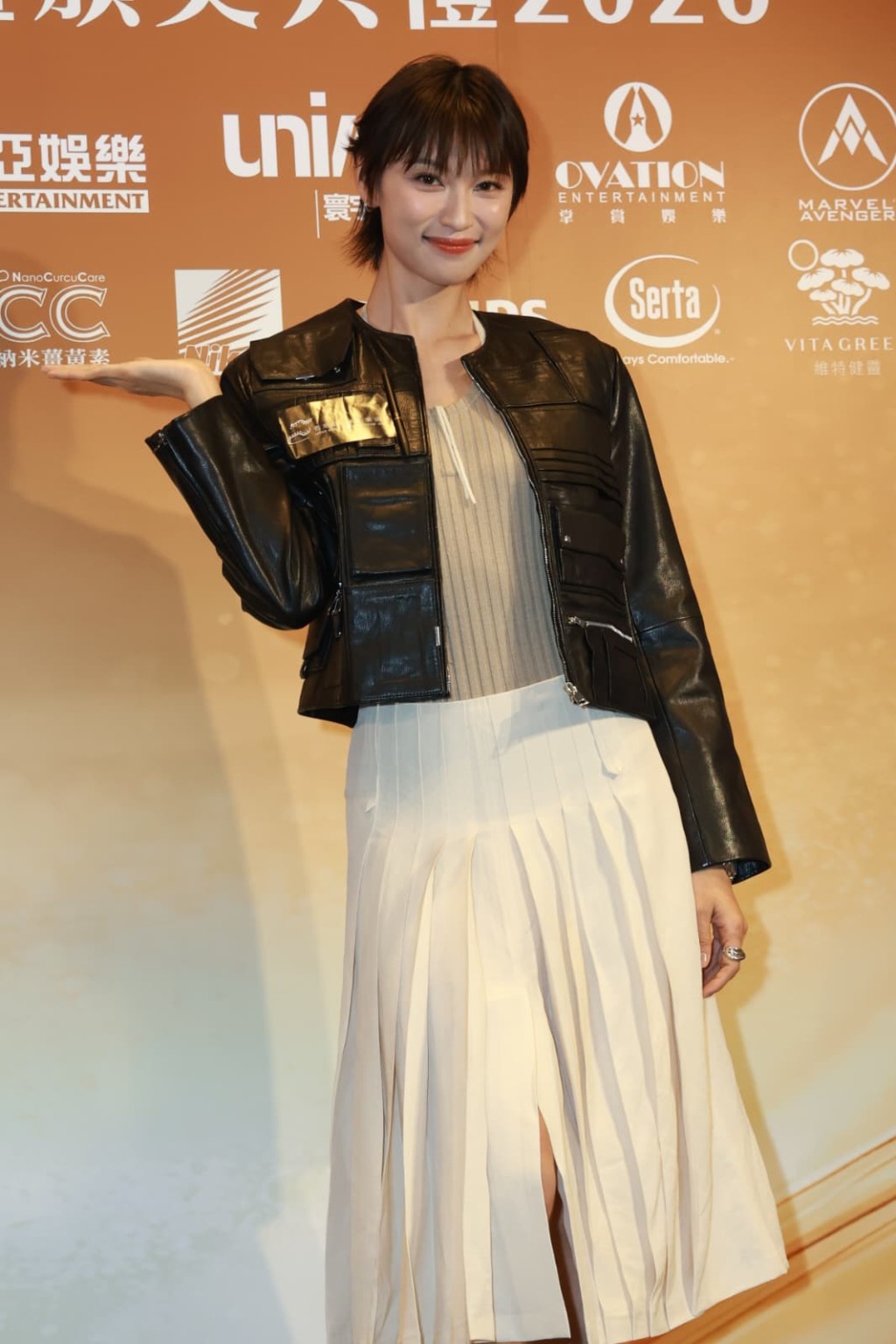 王丹妮想仿傚老友廖子妤拍GL題材作品。