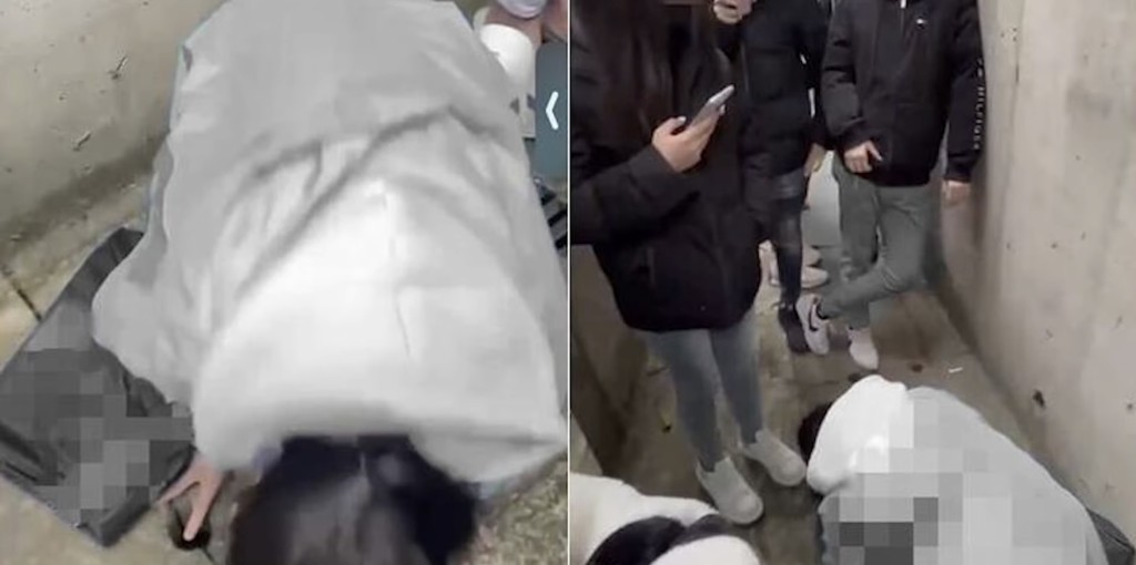 新北國三生割喉案｜「乾兄妹」曾在另一校涉欺凌學妹，還在公開自己的行為。
