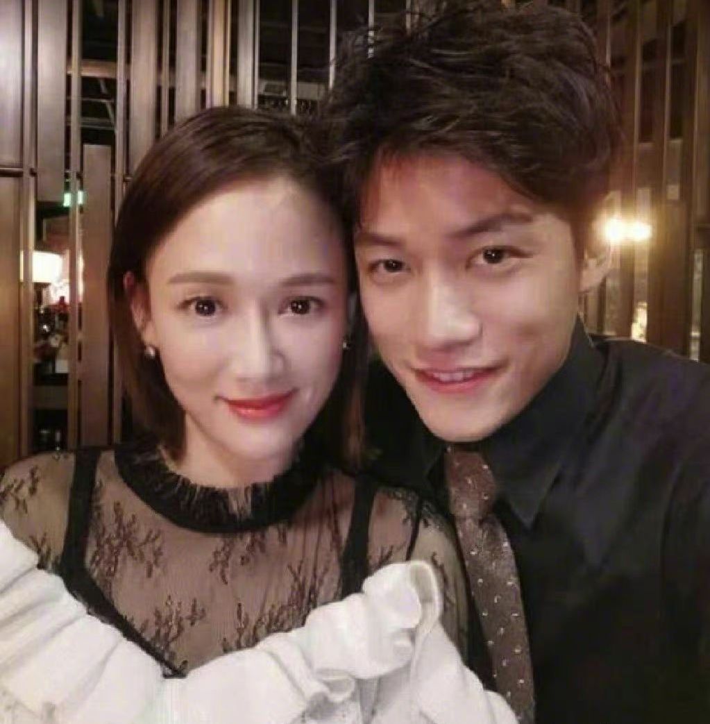 陳喬恩做新婚人妻,感謝大家的祝福。