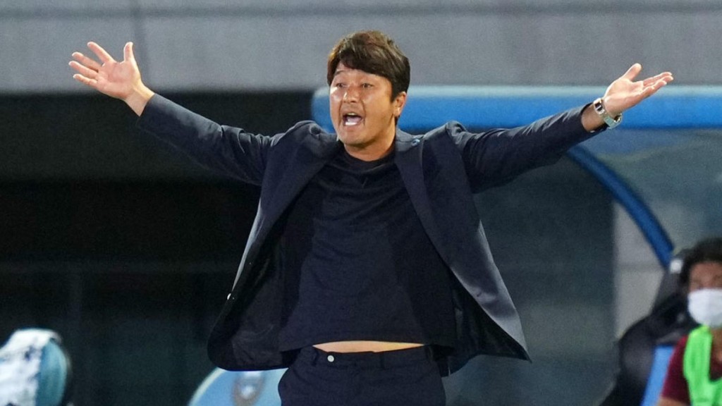 神戶勝利船宣布解僱監督三浦淳寛。