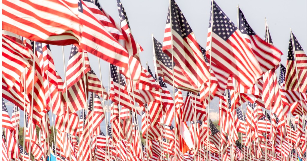 美国现时所展示的，是完全不讲意识形态理据的强权政治。unsplash图片