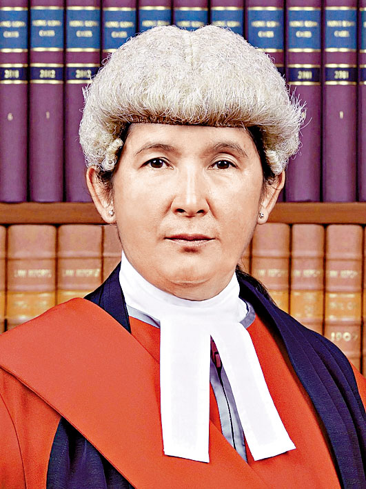 法官李素蘭斥被告借刀殺人，為人狡猾。
