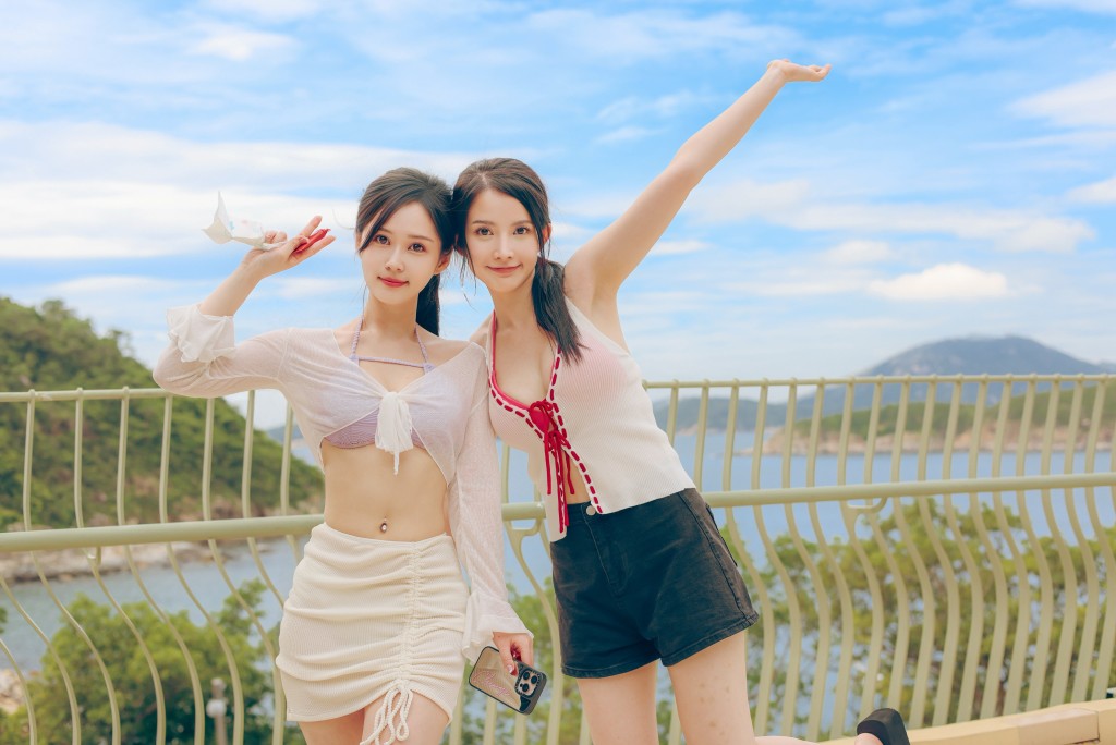 各有各美態！