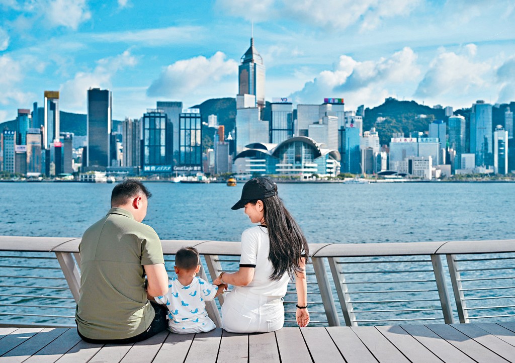 港府公布首份《體重管理行動計劃》，推動港人關注體重及健康。