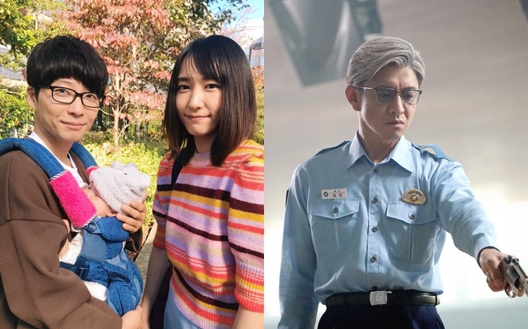 新垣結衣及星野源主演的特備劇《逃恥~努力吧人類》收視撼贏木村拓哉主演的《教場2》。