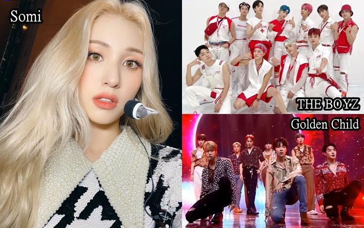 《M Countdown》有兩個工作人員確診，令眾歌手要做檢測。
