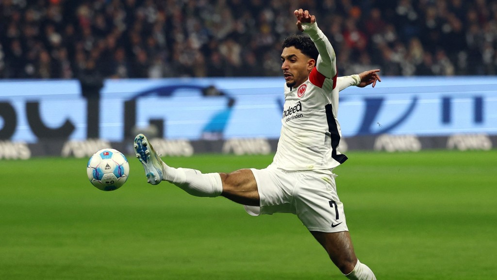 「新沙拿」馬穆殊近況大勇。Reuters