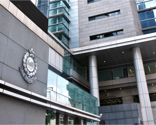 兩警涉強姦被捕。資料圖片