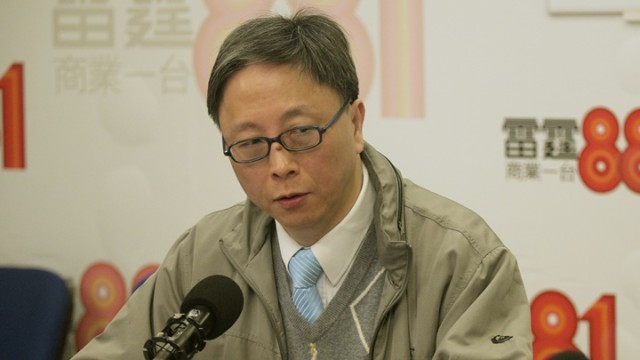 流感︱何栢良:農曆年間氣溫如低於10度 流感將爆發得急及嚴重