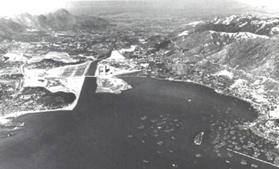 1971年屯門新市鎮 1971年屯門新市鎮