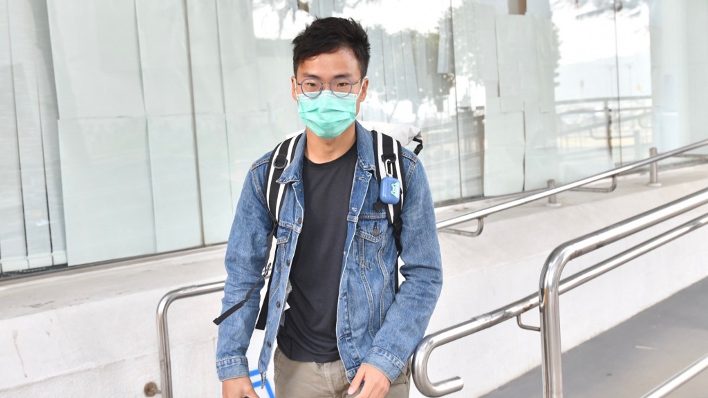 曾錦榮早前已承認全部控罪。資料圖片
